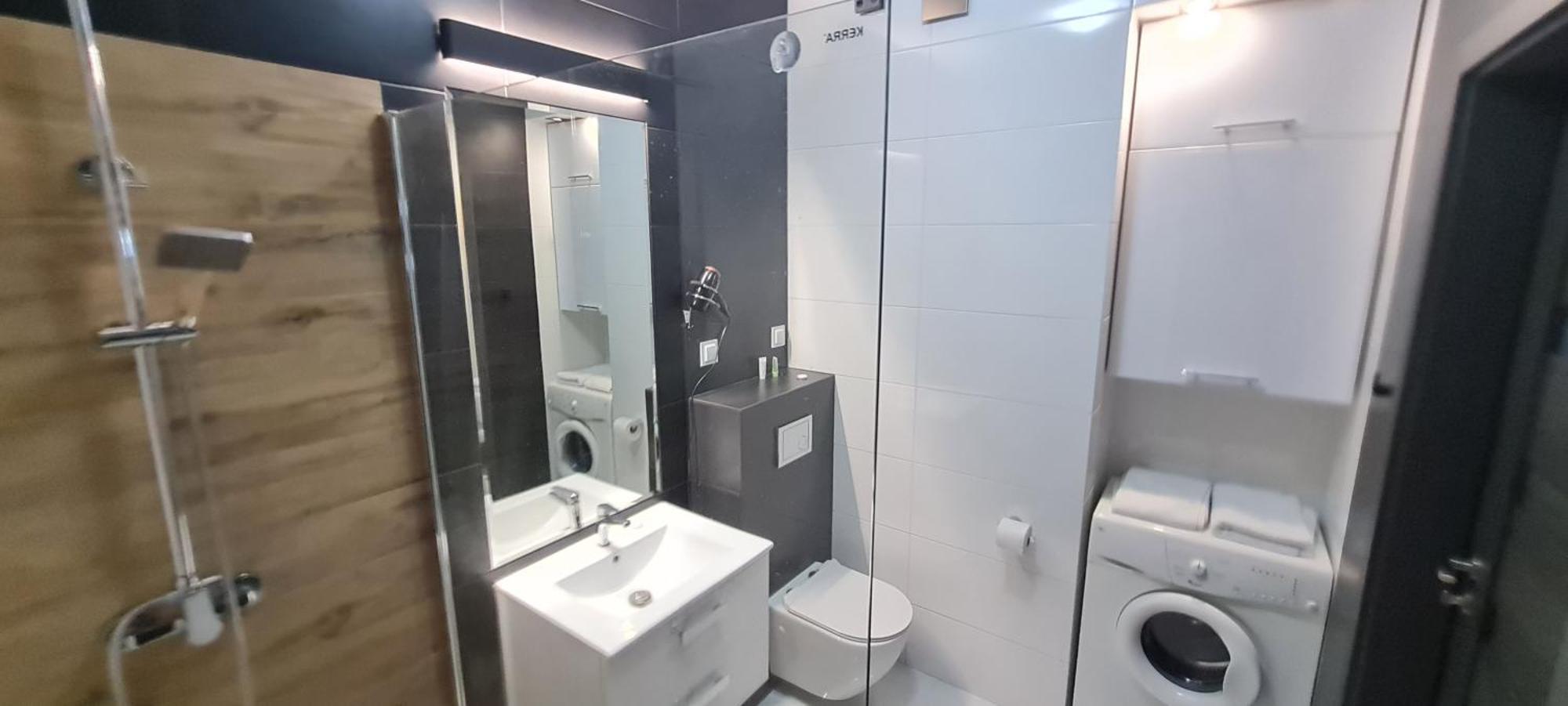 Apartament Metro Modern
