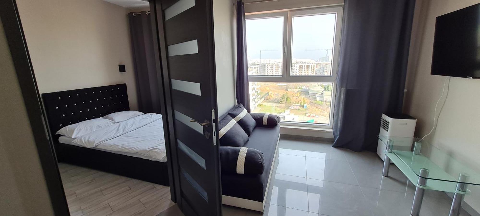 Metro Modern Apartament Warszawa